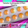 Tablette Sublinguale À Plein Régime levitra1